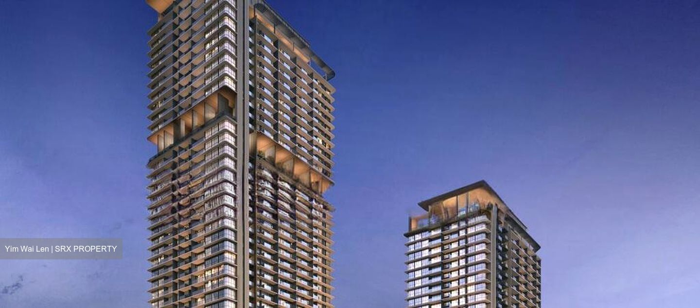 MARINA MALL (D1), Apartment #496526921